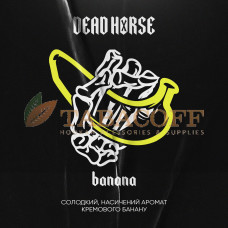 Табак для кальяна Dead Horse Banan (Банан) 200 гр